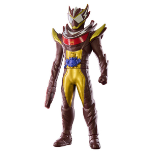 バンダイ ライダーヒーローシリーズ 仮面ライダーヴァレン フラッペカスタム RHSKRｳﾞｱﾚﾝﾌﾗﾂﾍﾟｶｽﾀﾑ-イメージ2