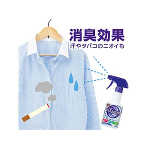ライオン NANOX 衣類布製品の除菌消臭スプレー替業務用 FC115PV-イメージ6