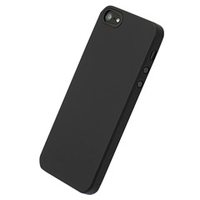 エディオンネットショップ パワーサポート Pjk72 エアージャケットセット Iphone Se 5s 5用 ラバーブラック