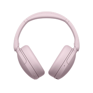 SONY ワイヤレスノイズキャンセリングステレオヘッドセット ピンク WH-CH730N P-イメージ1