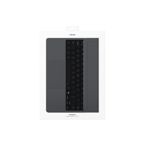 Samsung Galaxy Tab S12+ (12．6") Pro Keyboard Gray EF-DX845UJEGJP-イメージ6