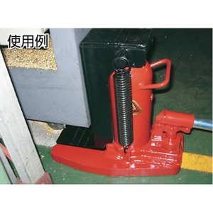 マサダ製作所 爪長形オイルジャッキ 3TON FC373HB-1099019-イメージ2