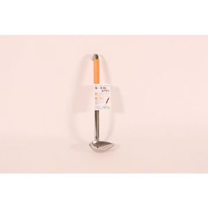 カンダ KD いろ色レードル 小 オレンジ 横口20cc FC838PL-054605-イメージ1