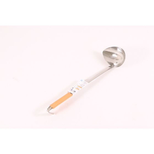 カンダ KD いろ色レードル 小 オレンジ 横口20cc FC838PL-054605-イメージ2
