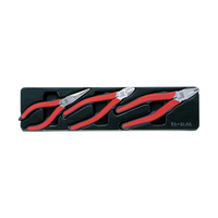 TONE プライヤセット　３ｐｃｓ PLG3