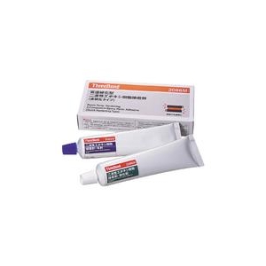 スリーボンド 速硬化エポキシ系接着剤　TB2086M　200gセット TB2086M-イメージ1