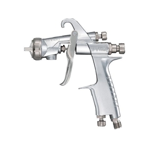 アネスト岩田 小形スプレーガン(重力式) ノズル口径 1.0 1.0mm75L／min130mm汎用0.24MPa FC990JH-1948585-イメージ1