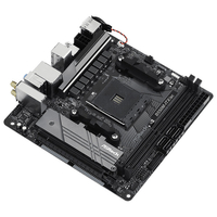 ASRock B550M-ITX/ac 箱 取説 ドライバDVD ASRock B550M-ITX/ac 箱 取説