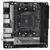 ASROCK Socket AM4 AMD B550 MiniITX マザーボード ASRock B550 シリーズ B550M-ITX/AC-イメージ4