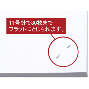 マックス バイモ80 HD-11UFL/R レッド F868232-HD90498-イメージ3