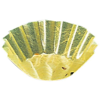 マイン 金箔カップ 500枚入 黄 M33-567 FC210LP-5472500