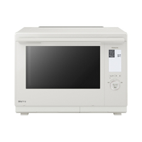 パナソニック NE-BS9D-W スチームオーブンレンジ。 ビストロ