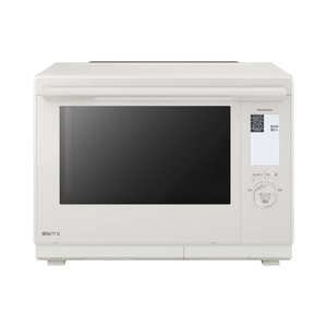 パナソニック スチームオーブンレンジ。 ビストロ オフホワイト NE-BS9D-W-イメージ2