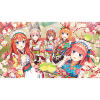 MAGES. HACPBHGSA 五等分の花嫁 ごとぱずストーリー 2nd【Switch