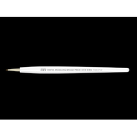タミヤ モデリングブラシPROII 面相筆 超極細 モデリングブラシ No.172 ﾓﾃﾞﾘﾝｸﾞﾌﾞﾗｼPRO2ﾒﾝｿｳﾁﾖｳｺﾞｸ