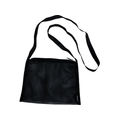 トラスコ中山 メッシュポシェット 10個入 FC111KK-7848005
