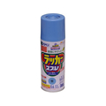 アサヒペン アスペンラッカースプレー 300ml 青 FC161NS
