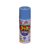 アサヒペン アスペンラッカースプレー 300ml 青 FC161NS