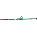 オールセーフ allsafe/ベルト荷締機 ラチェット式ツイストスナップフック仕様(重荷重) FC246HM-4795377