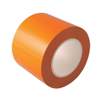 日東エルマテ/ラインテープE-CR BC 0.16mm×100mm×50m オレンジ FC719YD-2206108
