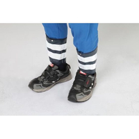 エスコ 脚絆 反射材付 2枚 FCE226H-EA355KK-16