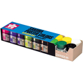 サクラクレパス ポスターカラー 12色セット(30ml) FC62169-PW12ｾｯﾄ