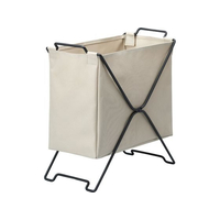 キングジム スタックバスケット ハーフ ベージュ FC392MX-KSP002SHﾍ-