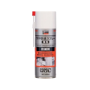 トラスコ中山 防錆スプレー 無色 420ml FC139EZ-1230981-イメージ1