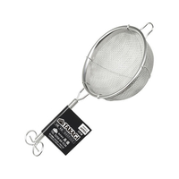 TAKAGI 18-8共柄茶コシ ダブル 中 FCJ291W-4907052870734