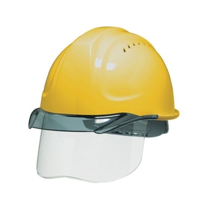 ＤＩＣプラスチック DIC/SYA-CSVイエロー スモークKP/SYA-CSV-SFE-KP-Y/S FC663FT-8586437-イメージ1