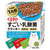 イナバショクヒン CIAO すごい乳酸菌クランキー シーフードバラエティ 20g×10袋入り ﾆﾕｳｻﾝｷﾝｸﾗﾝｷ-ｼ-ﾌ-ﾄﾞB200G-イメージ1