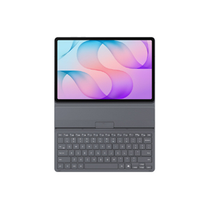 Samsung Book Cover Keyboard Slim - AI Key (Galaxy Tab S12+) Black EF-DX840UBEGJP-イメージ4