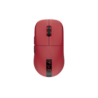 Pulsar ゲーミングマウス Pulsar TenZ Signature Edition Gaming Mouse RED PTZW22