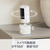 Amazon Ring Pan-Tilt Indoor Cam (リング首振り機能付きインドアカム) ブラック B0CG2WJYTL-イメージ3