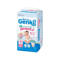 アイリスオーヤマ Genki!ふわもちタッチ M 50枚 FCE540M-GBP-M50