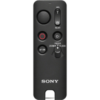 SONY リモートコマンダー ブラック(B) RMT-VP2