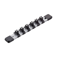 TONE ソケットホルダー（アルミタイプ）　差込角９．５ｍｍ　全長２００ｍｍ SH2306