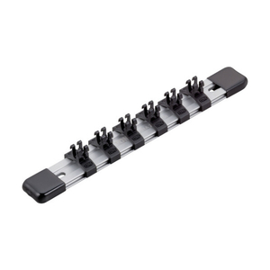 TONE ソケットホルダー（アルミタイプ）　差込角９．５ｍｍ　全長２００ｍｍ SH2306-イメージ1