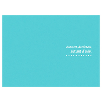 ハクバ 写真台紙 2L(カビネ)サイズ 3面(ヨコ・ヨコ・ヨコ) ランス ドゥ ブルー MRCDO-2LY3BL