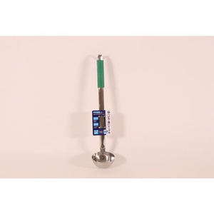 カンダ KD いろ色レードル 小 グリーン 36cc FC839PL-054602-イメージ3