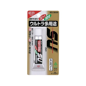 コニシ ボンドウルトラ多用途SU 25ml 白 FC056ET-3538966-イメージ1