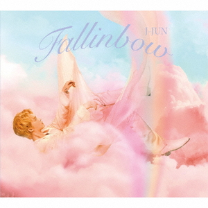 ソニーミュージック ジェジュン / Fallinbow[初回生産限定盤/TYPE-A] 【CD+Blu-ray】 JJKD-74/5-イメージ1