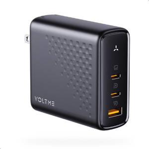 VOLTME 充電器 レボ140 PD3．1 140W ブラック V2105-イメージ1
