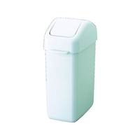 トラスコ中山 スイングペール 16.5L グレー FC200JL-3539849