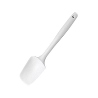 タイガークラウン シリコンゴムヘラ スプーン型 No.1627 FC605LK-3898000