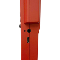 TAHORNG ELEFUE10RD 電子リコーダー Elefue レッド|エディオン公式通販