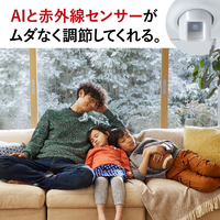 三菱 MSZEM2822E1WS 10畳向け 自動お掃除付き 冷暖房インバーター