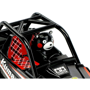 タミヤ トレイルミニ四駆 くまモンバージョン (15周年記念モデル) T95173ﾄﾚｲﾙﾐﾆ4ｸｸﾏﾓﾝ-イメージ4