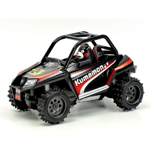 タミヤ トレイルミニ四駆 くまモンバージョン (15周年記念モデル) T95173ﾄﾚｲﾙﾐﾆ4ｸｸﾏﾓﾝ-イメージ6