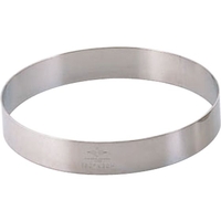 赤川器物製作所 赤川器物/AG 18-8 セルクルリング(アルゴン溶接) φ80×H30 FCL5050-014242011